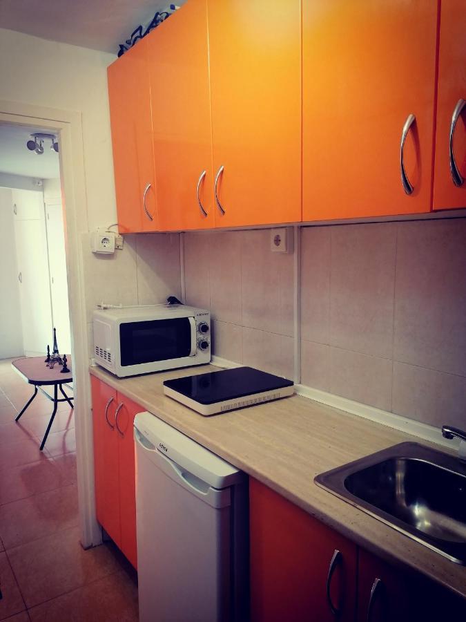 Studio Petit Amour Sitio de Calahonda Eksteriør bilde